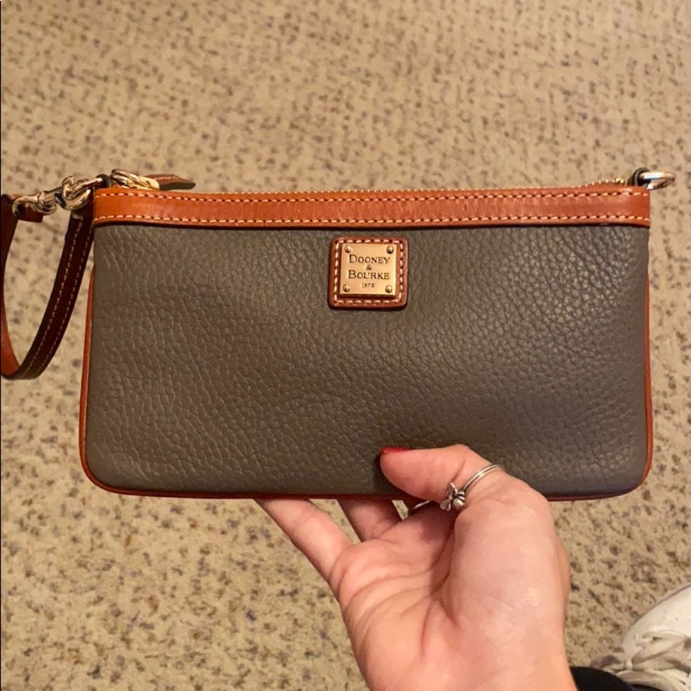 Dooney and Bourke Wrislet (Unused)